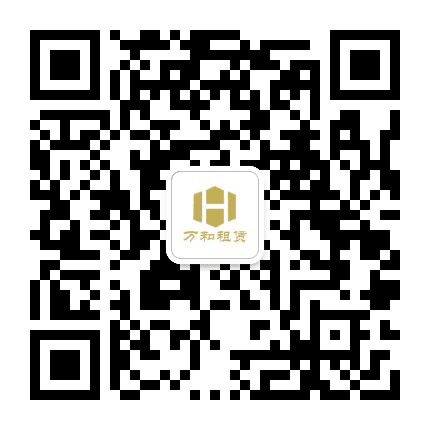 万和融资租赁有限公司公众号二维码
