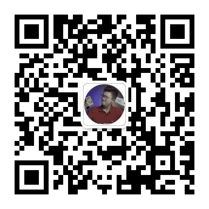 阿正爱搞机公众号二维码