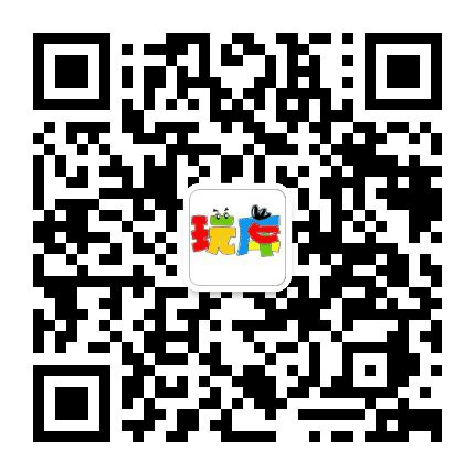 上海玩库亲子生活公众号二维码