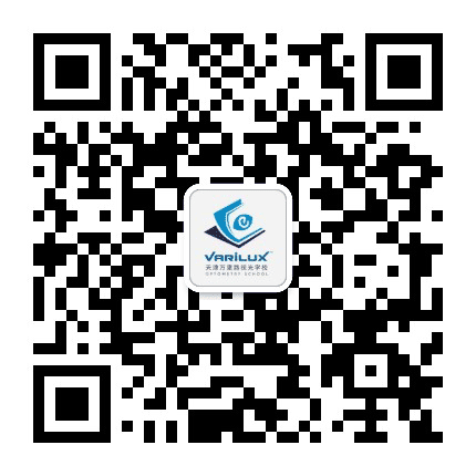 天津万里路视光培训学校公众号二维码