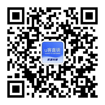 万合社 资源社群公众号二维码