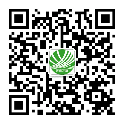 西藏万融投资有限公司公众号二维码