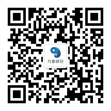 万象财经公众号二维码