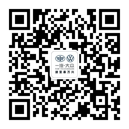 捷亚泰万兴公众号二维码