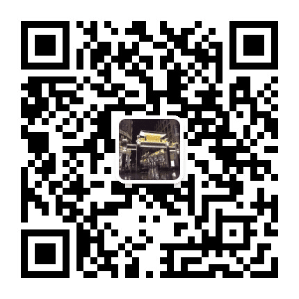 万秀旅游公众号二维码