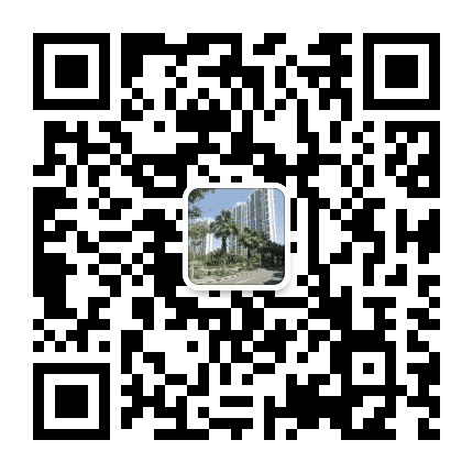 万源二居公众号二维码