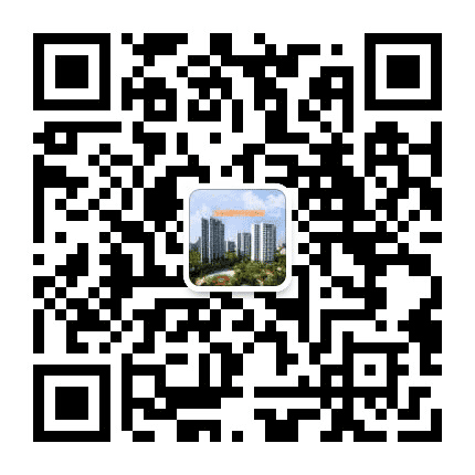 万源四居公众号二维码