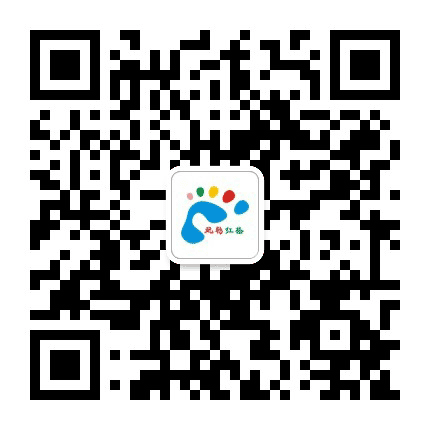 玩转红格公众号二维码