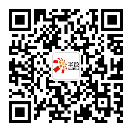 富阳华数公众号二维码