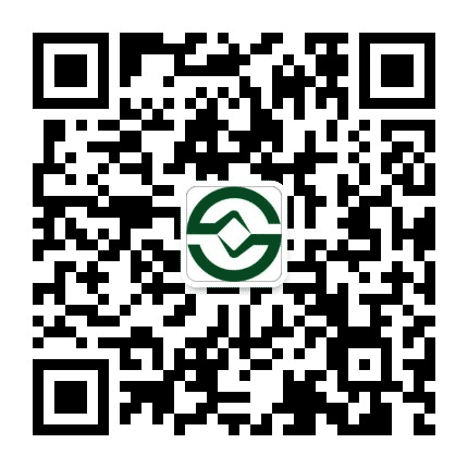 渭滨农商银行公众号二维码