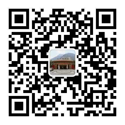 汶川汽车站公众号二维码