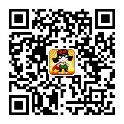望城生活圈公众号二维码