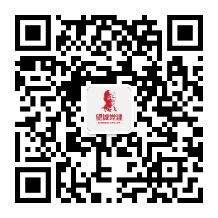 望城党建+公众号二维码