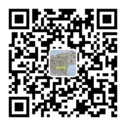 武川风采公众号二维码