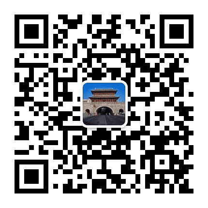 微长汀公众号二维码