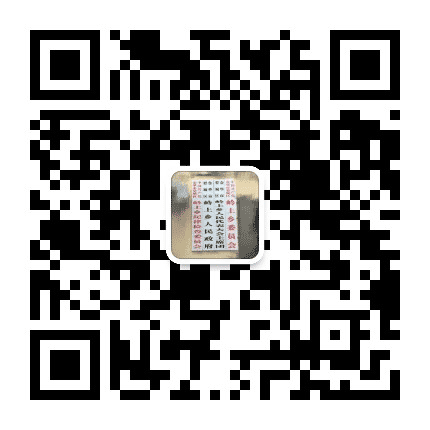 新岭上公众号二维码