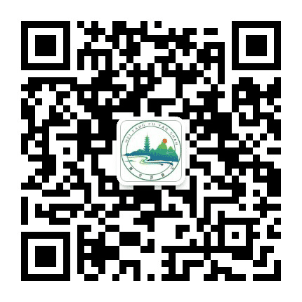 山水望留 宜居福地公众号二维码