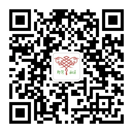 郫筒街道望丛社区居委会公众号二维码