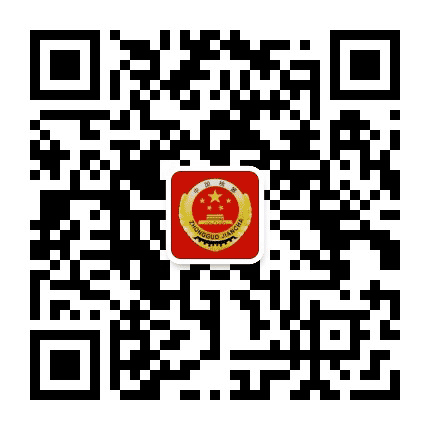 围场检察公众号二维码