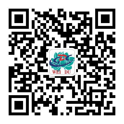 健康魏都公众号二维码