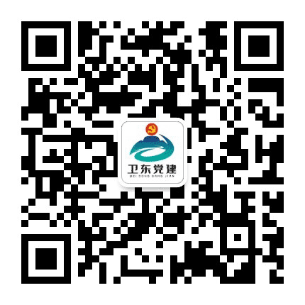先锋卫东公众号二维码