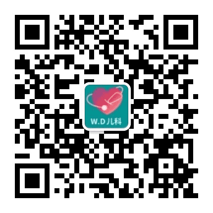 WD育儿成长园公众号二维码