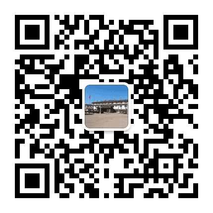 惠民县武定府大酒店公众号二维码