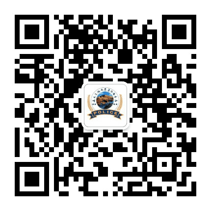 五大连池风景区公安局公众号二维码
