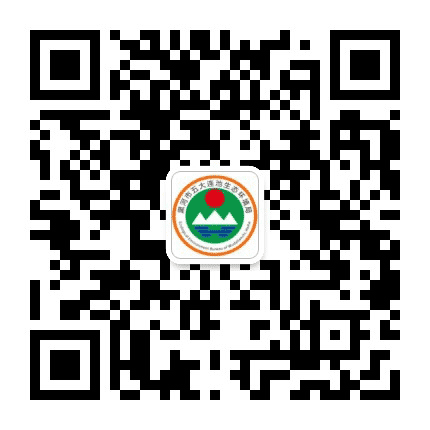 五大连池生态环境公众号二维码
