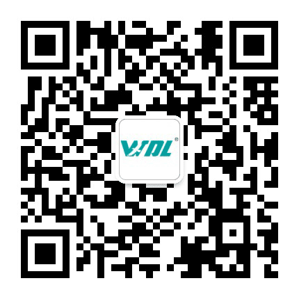 威德隆公众号二维码