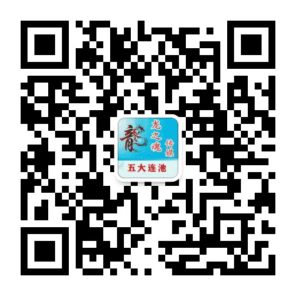 五大连池龙之魂信息网公众号二维码