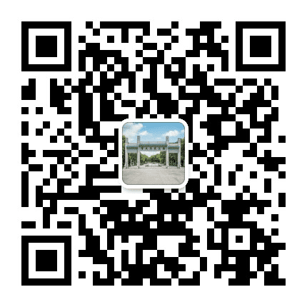 武汉大学深圳校友会公众号二维码