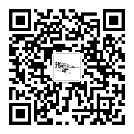 陇南武都裕河公众号二维码
