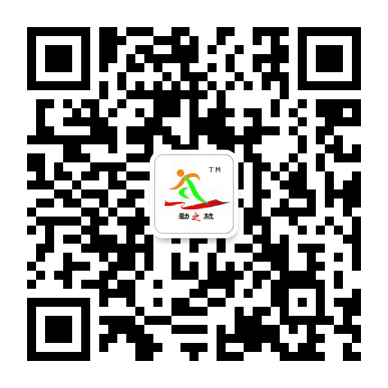 草原动之旅公众号二维码