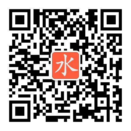 赤水网络公众号二维码