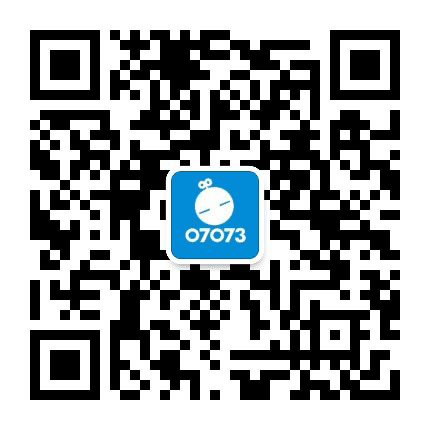 07073游戏网公众号二维码