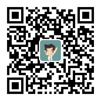 微漫先生公众号二维码