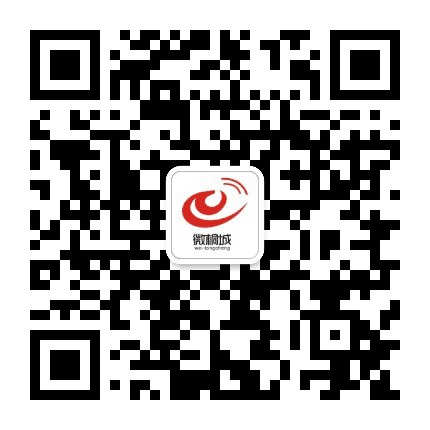 最桐城公众号二维码
