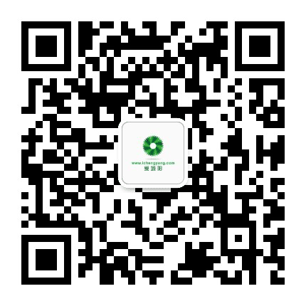 微城阳公众号二维码