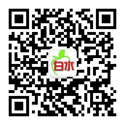 微白水公众号二维码