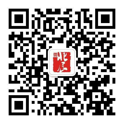 微北辰公众号二维码