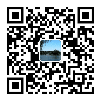 渭滨清风公众号二维码