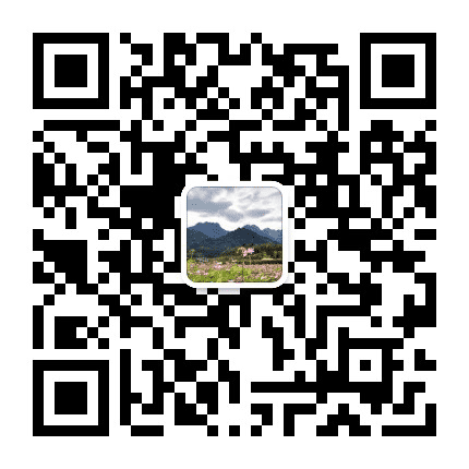 新罗江山公众号二维码