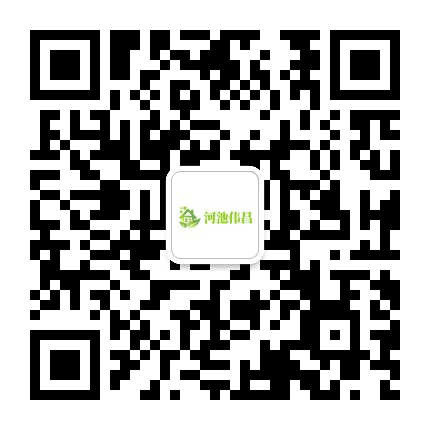 河池伟昌建材公众号二维码