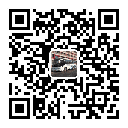围场巴士公众号二维码