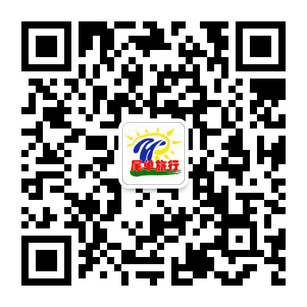 尾单旅行公众号二维码