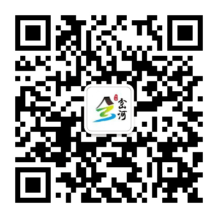 味稻岔河公众号二维码