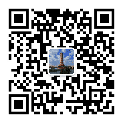 微丰城公众号二维码
