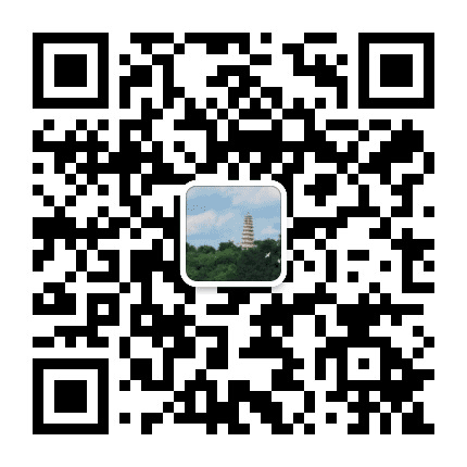 微高坪公众号二维码