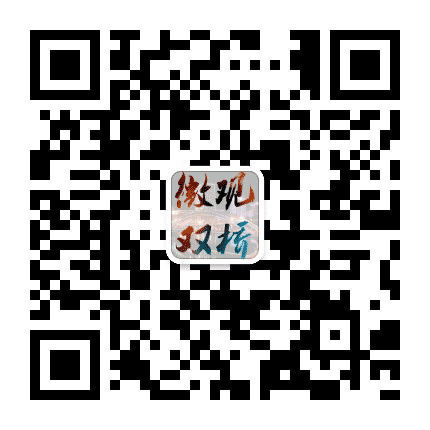 微观双桥公众号二维码
